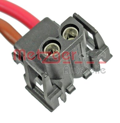 METZGER 0917143 Innenraumgebläse